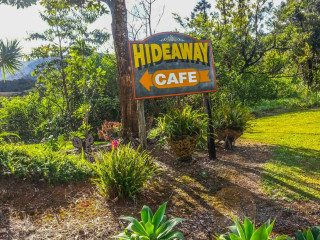 Suzannes's Hideaway Cafe