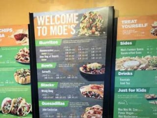 Moe's Southwest Grill