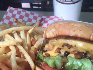 Drifter's Hamburgers Mcallen