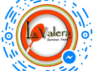 LA VALERA services food