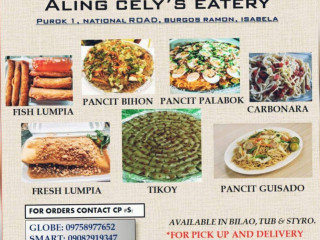 Aling Cely's Eatery