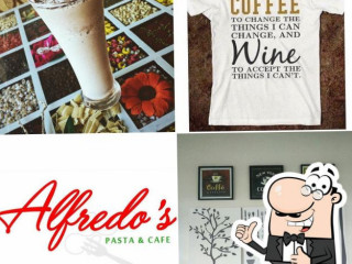 Alfredo's Pasta And Cafe