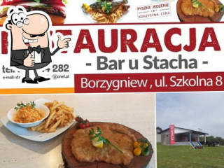 Restauracja Bar U Stacha