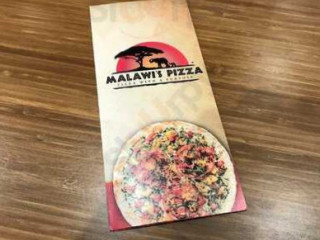 Malawi's Pizza Fredericksburg