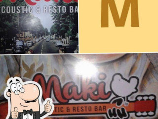 Maki Acoustic Resto (the Place To Be)