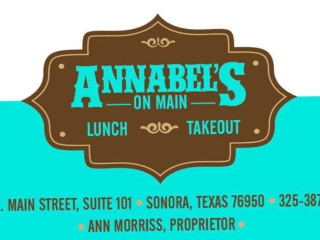 Annabel's On Main