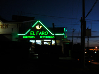 Mariscos El Faro