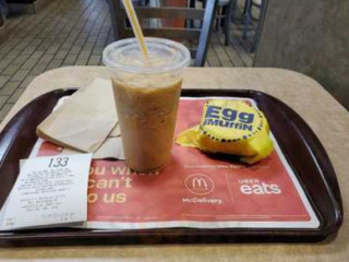 Mcdonald's