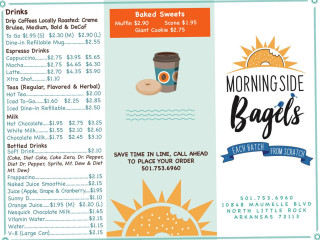 Morningside Bagels