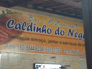 Caldinho Do Negao