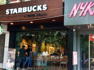 Tata Starbucks Coffee