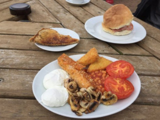 Redcliffe Farm Shop Cafe