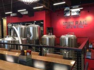 Iron Rail Brewing