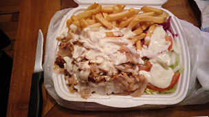 Kebab Nomeny Chez Belo