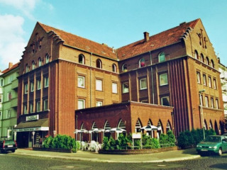 Gasthaus im Borgentrick