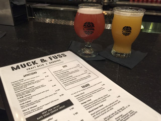 Muck Fuss Craft Beer And Burgers