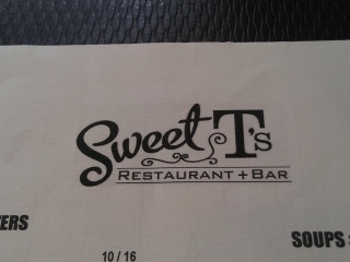 Sweet T's Restaurant Bar