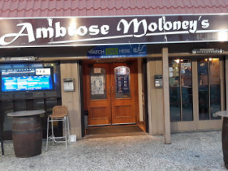 Ambrose Moloney's
