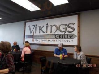Vikings Grille Topeka