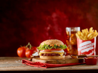 برغرايززر Burgerizzr