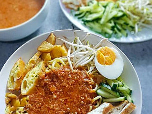 Mee Rojak Kian Seng Kopitiam