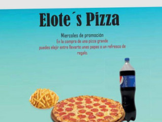 Elote's Pizza