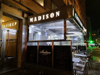 Cafetería Madison