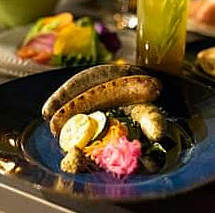 Wining Dining In Tokyo