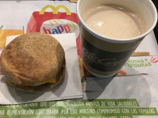 Mcdonald's T4