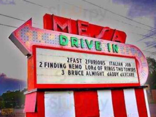 Mesa Drive-in