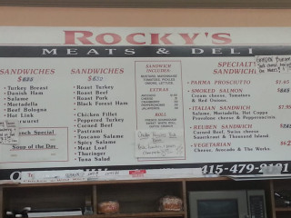 Rocky's Quality Meats