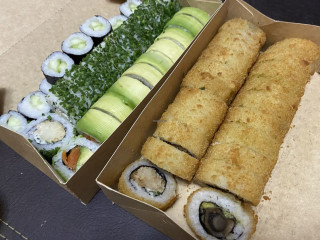 Yasai Vegan Sushi Delivery