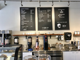 Leap Coffee Roastery