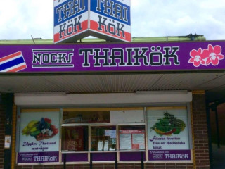 Nack’s Thai Kök