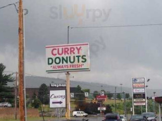 Curry Donuts