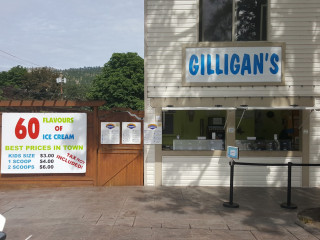 Gilligan's Ice Cream Shop