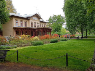 Ronneby Brunn Park Café