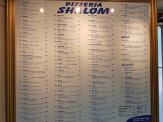 Pizzabutik Shalom