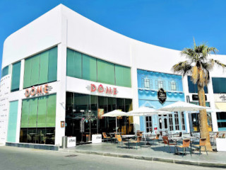 Dome Cafe, Riffa Views