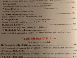 Luleå Garden Indisk Restaurang