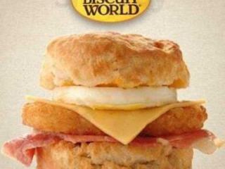 Tudor's Biscuit World