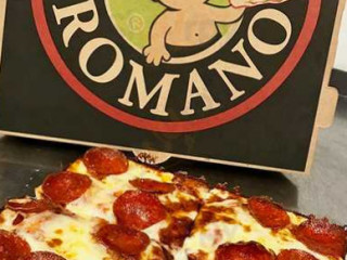 Papa Romano's Pizza Mr. Pita
