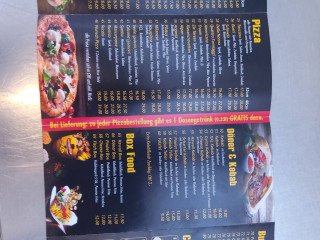 Pizza Kebab Bueri
