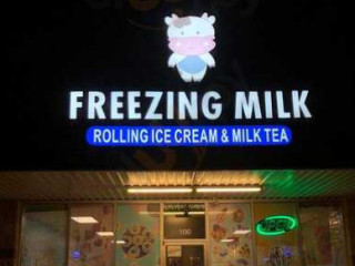 Freezing Milk