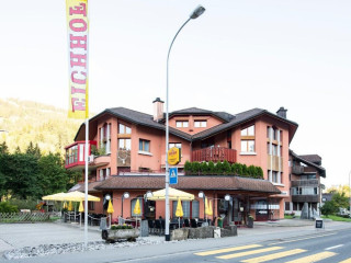 Restaurant Café Fürstei
