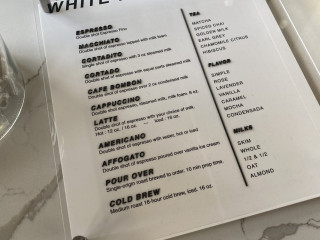 White Rose Coffee