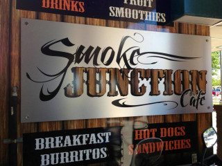 Smoke Junction Cafe