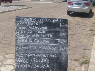 Restaurante Sabor Da Praca