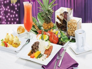 Rock-a-hula Stageside Vip Dining