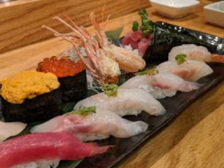 A A Sushi